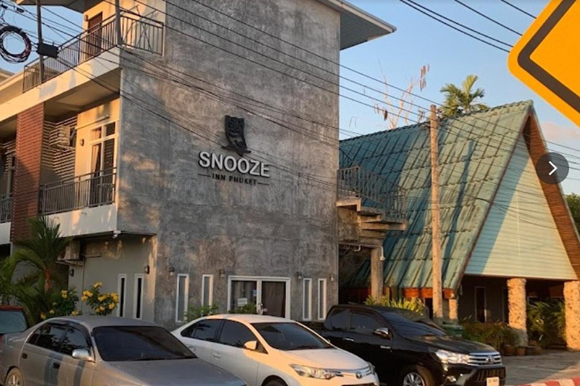 Snooze Inn Phuket - Free Shuttle To Bang Rong Pier Pa Khlok Exterior photo